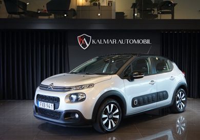 Citroën C3, 2018