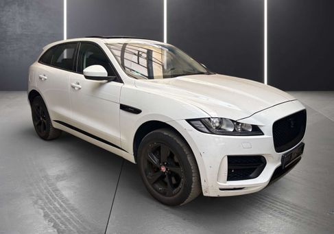 Jaguar F-Pace, 2019