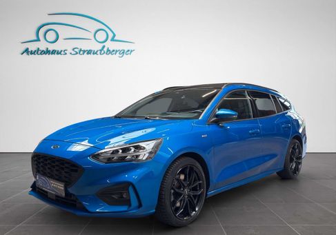 Ford Focus, 2019