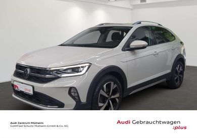 Volkswagen Taigo, 2022