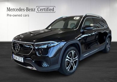 Mercedes-Benz EQB, 2023