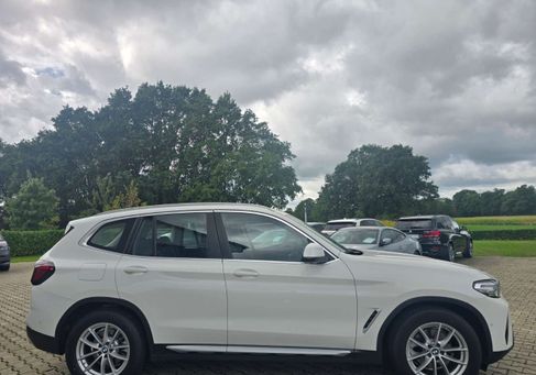 BMW X3, 2021 3