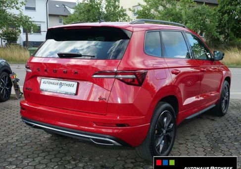 Skoda Karoq, 2022