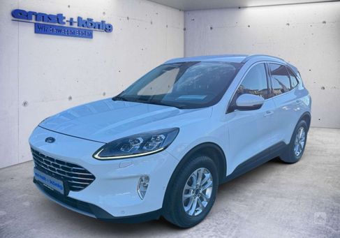 Ford Kuga, 2020