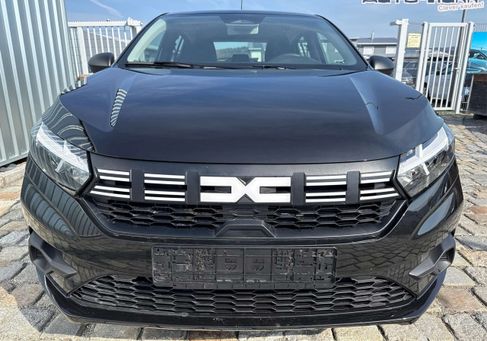 Dacia Sandero, 2025