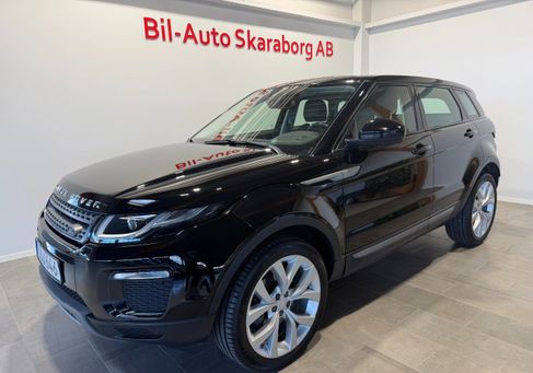 Land Rover Range Rover Evoque, 2019