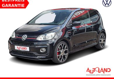 Volkswagen up!, 2018