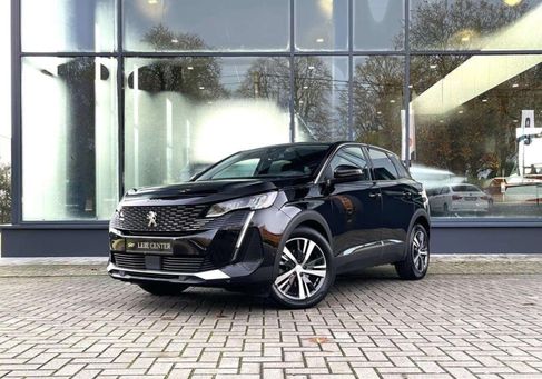 Peugeot 3008, 2022