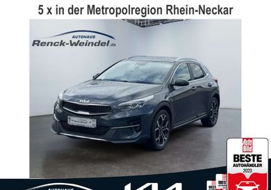 Kia XCeed, 2021