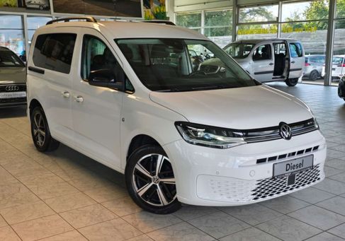 Volkswagen Caddy, 2022