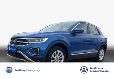 Volkswagen T-Roc, 2023