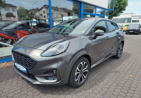 Ford Puma, 2022