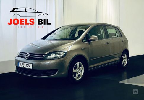 Volkswagen Golf Plus, 2013