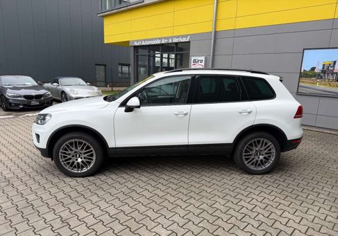 Volkswagen Touareg, 2017