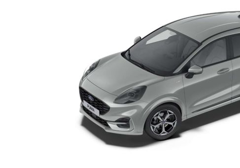 Ford Puma, 2026