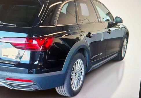Audi A4 Allroad, 2021 2