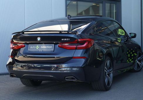 BMW 630, 2019