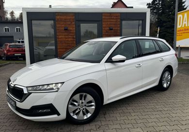 Skoda Octavia, 2022