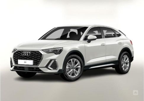 Audi Q3, 2023