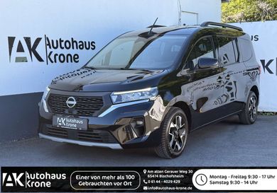 Nissan Townstar, 2025