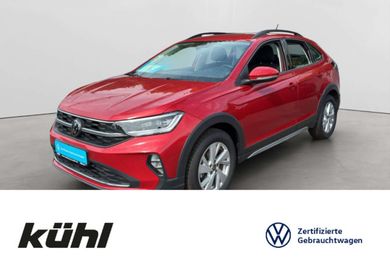 Volkswagen Taigo, 2022