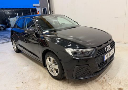 Audi A1, 2020