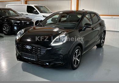Ford Puma, 2024