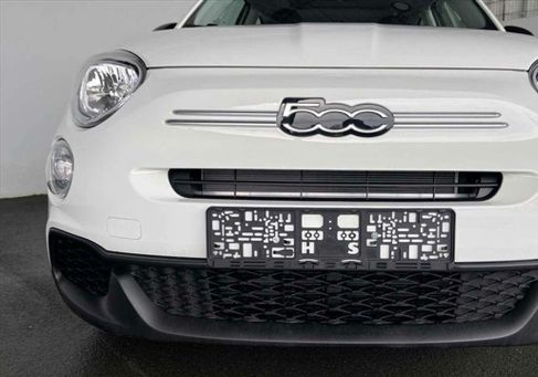 Fiat 500X, 2024