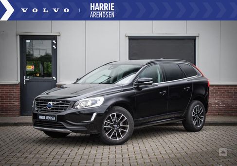 Volvo XC60, 2017