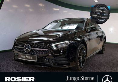 Mercedes-Benz A 250, 2022