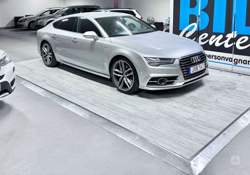 Audi A7, 2015
