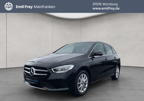 Mercedes-Benz B 250, 2022