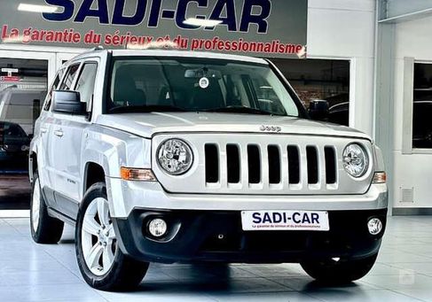 Jeep Patriot, 2012