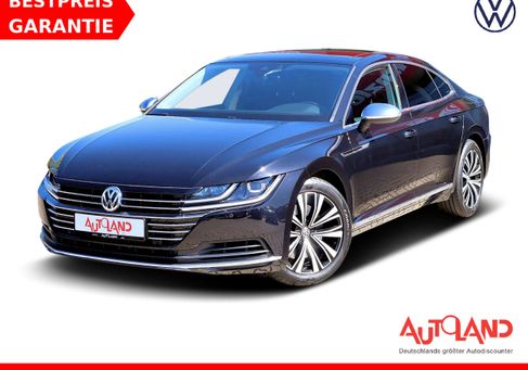 Volkswagen Arteon, 2017