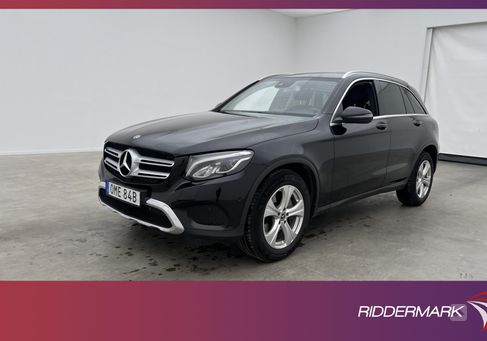 Mercedes-Benz GLC 220, 2019