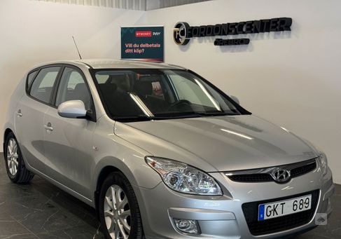 Hyundai i30, 2008