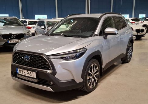 Toyota Corolla Cross, 2023