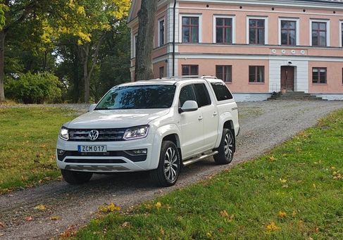 Volkswagen Amarok, 2018 2
