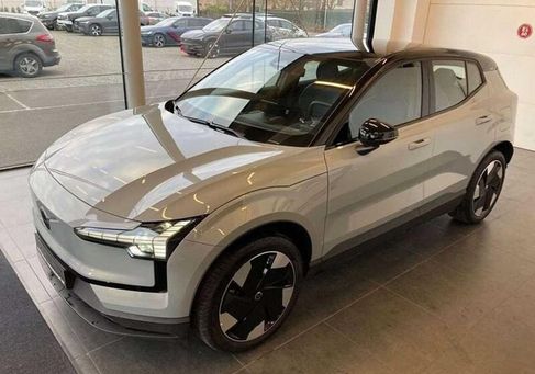 Volvo EX30, 2024