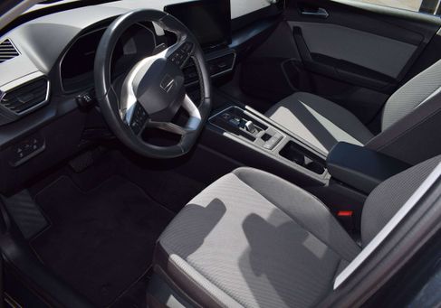Seat Leon, 2024