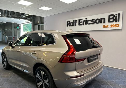 Volvo XC60, 2025