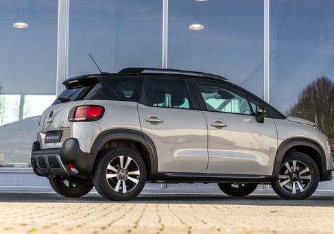 Citroën C3 Aircross, 2021