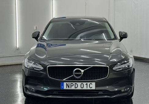 Volvo S90, 2020