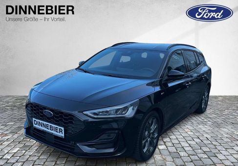 Ford Focus, 2024
