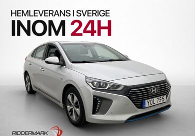 Hyundai IONIQ, 2018