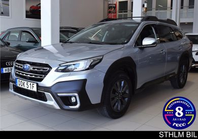 Subaru OUTBACK, 2023