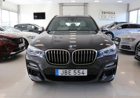 BMW X3 M, 2019