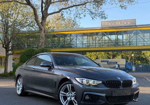 BMW 420, 2018
