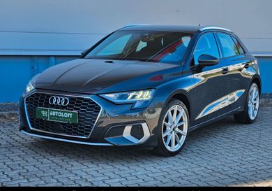 Audi A3, 2023