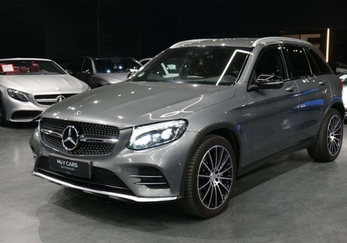 Mercedes-Benz GLC 43 AMG, 2019